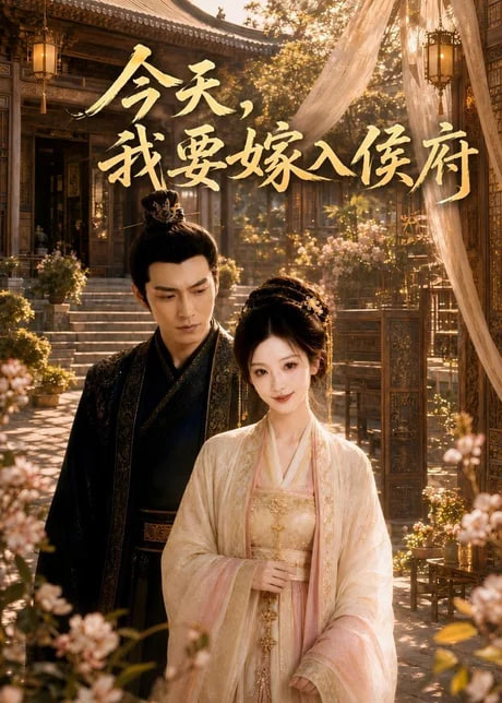 今天，我要嫁入侯府海报