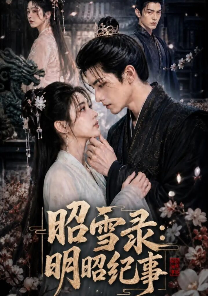 昭雪录：明昭纪事海报