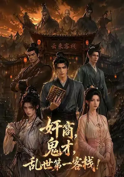 奸商鬼才乱世第一客栈