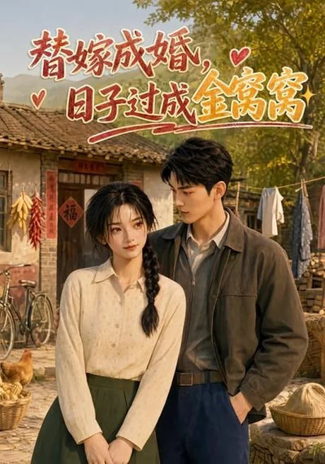 替嫁成婚，日子过成金窝窝海报