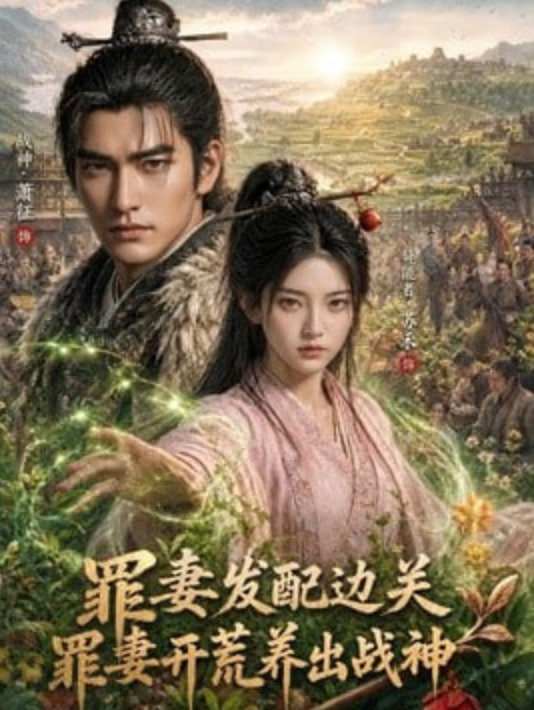 发配边关：罪妻开荒养出战神 I海报
