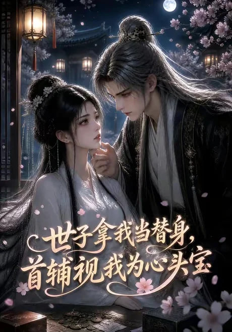 世子拿我当替身，首辅视我为心头宝海报