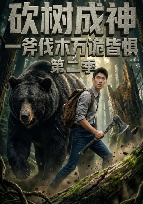 砍树成神：一斧伐木万诡皆惧第二季