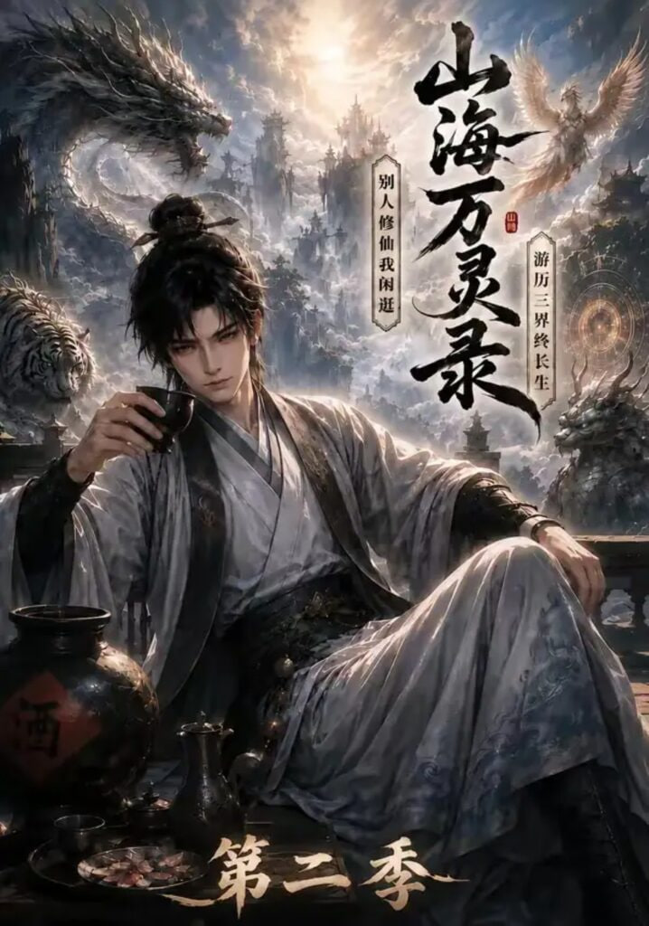 山海万灵录 第二季