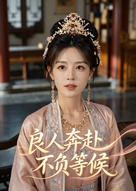 良人奔赴不负等候