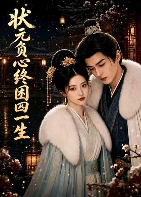 状元负心终困囚一生海报