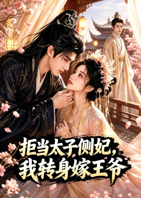 拒当太子侧妃，我转身嫁王爷海报