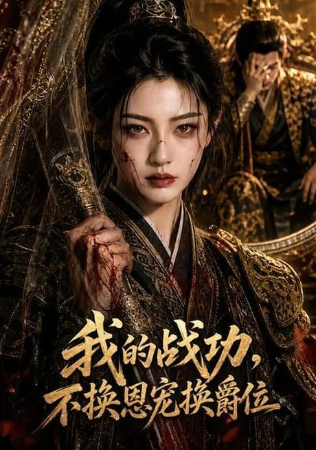 我的战功，不换恩宠换爵位海报