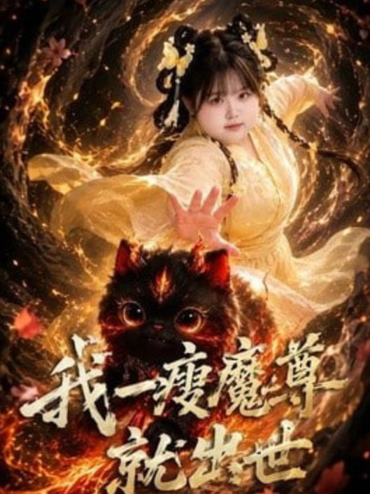我一瘦魔尊就出世海报