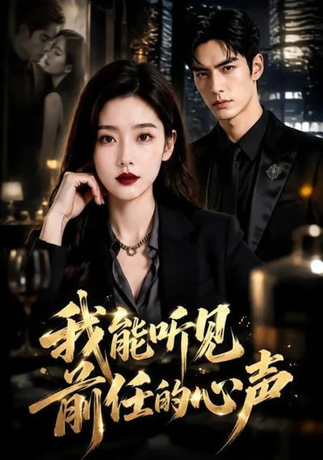 我能听见前任的心声海报