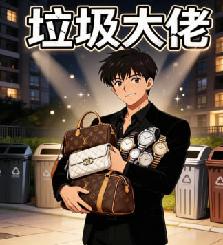 垃圾大佬