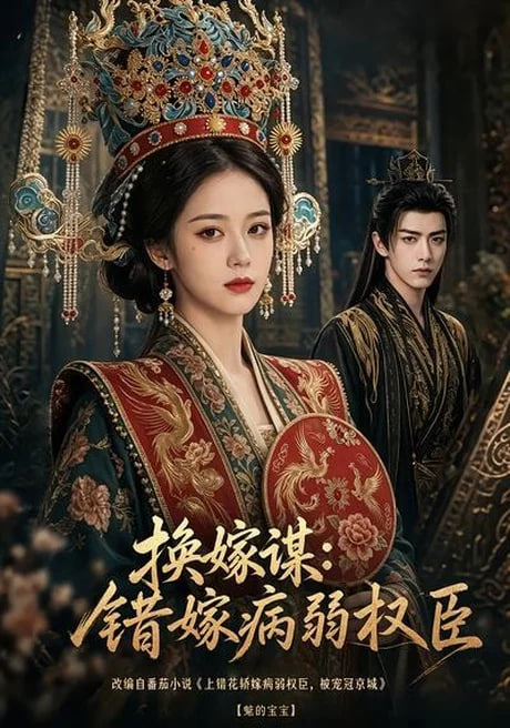 换嫁谋：错嫁病弱权臣海报