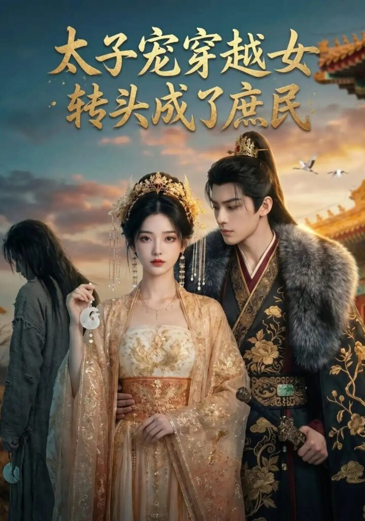 太子宠穿越女，转头成了庶民