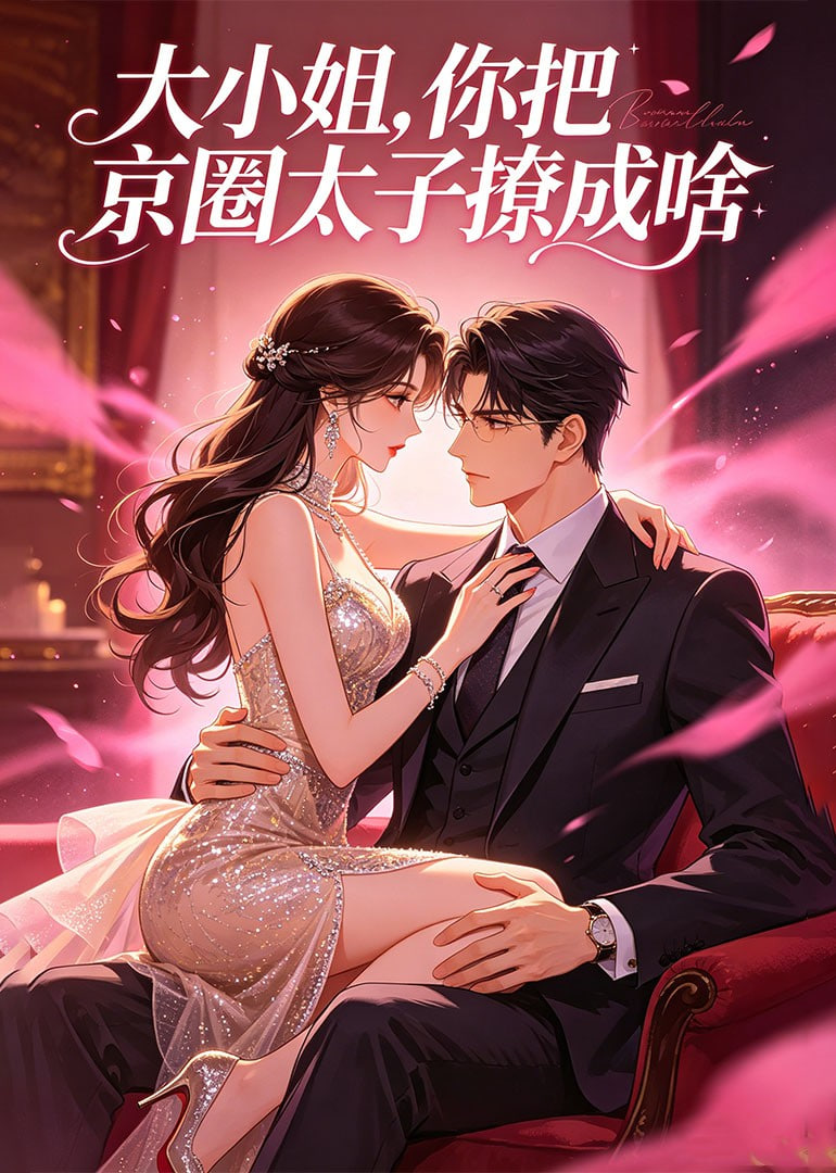 大小姐你把京圈太子撩成啥