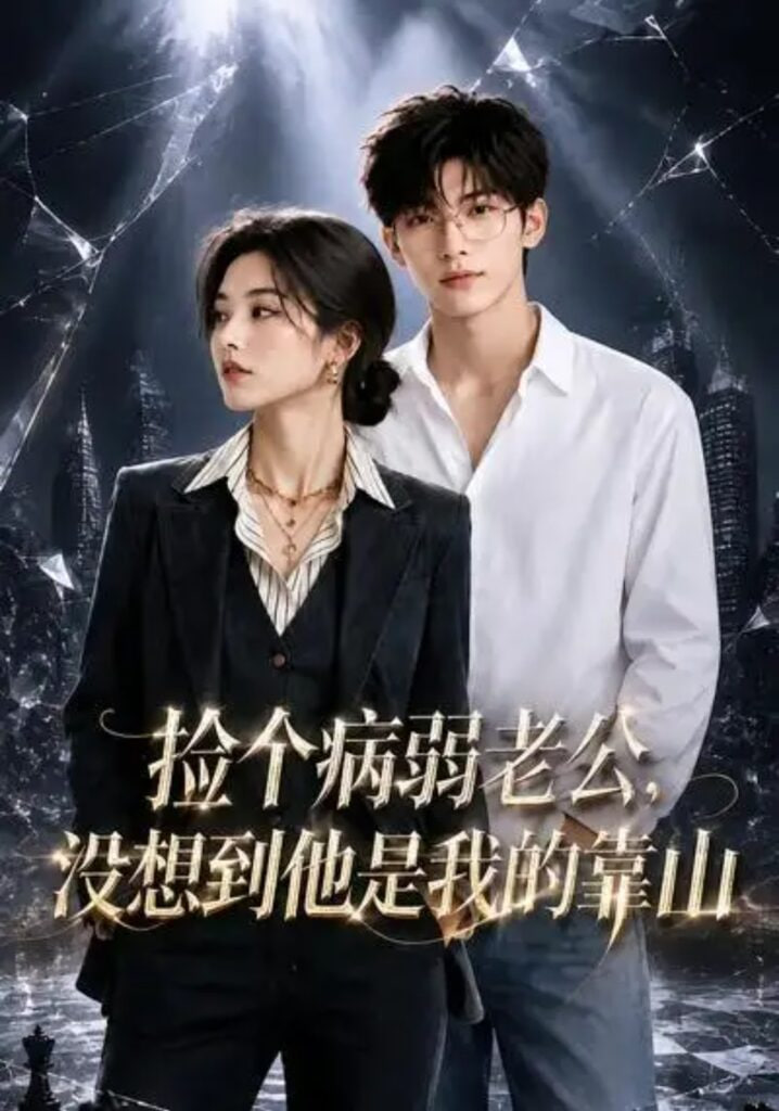 捡个病弱老公没想到他是我的靠山