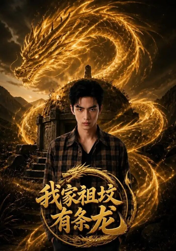 我家祖坟有条龙