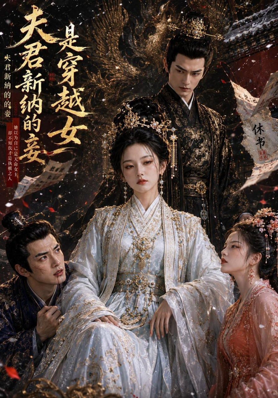 夫君新纳的妾是穿越女