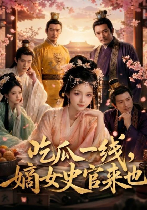 吃瓜一线嫡女史官来也