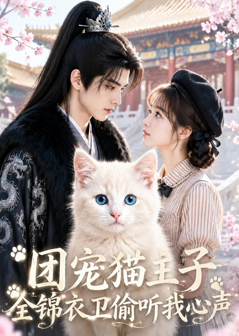 团宠猫主子全锦衣卫偷听我心声