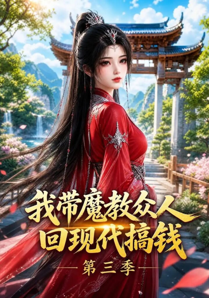 我带魔教众人回现代搞钱 第三季