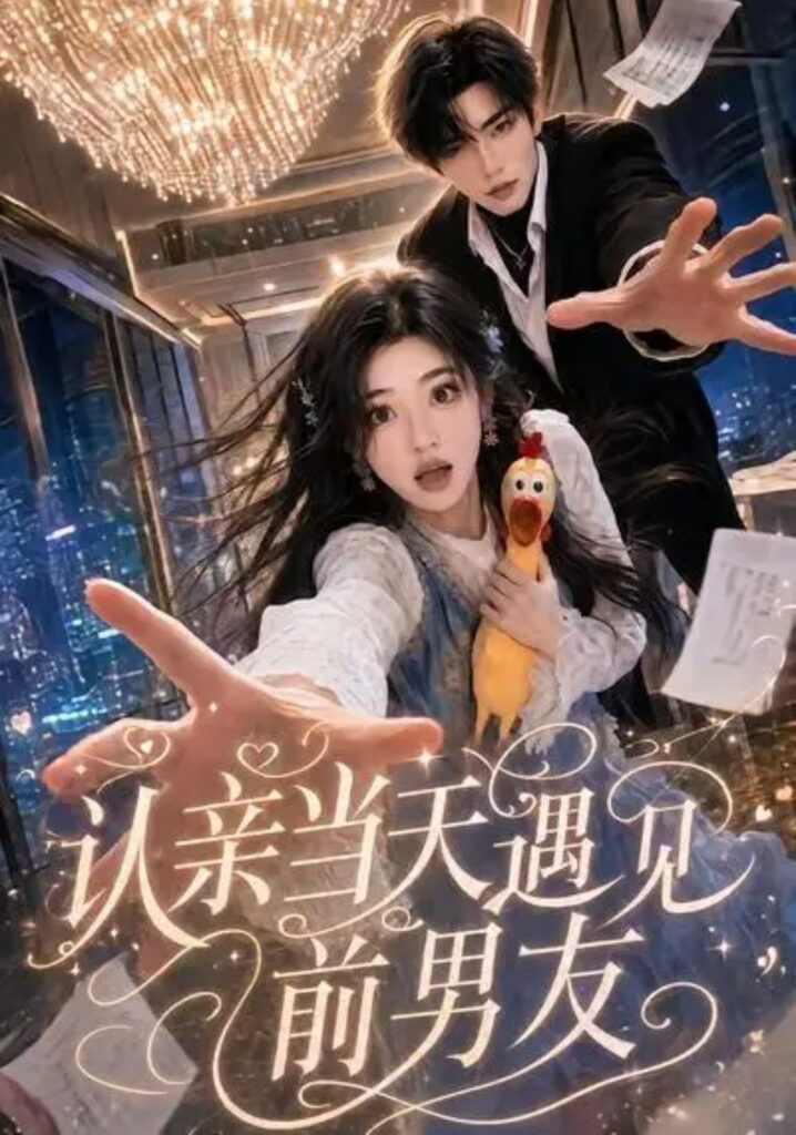 认亲当天遇见前男友