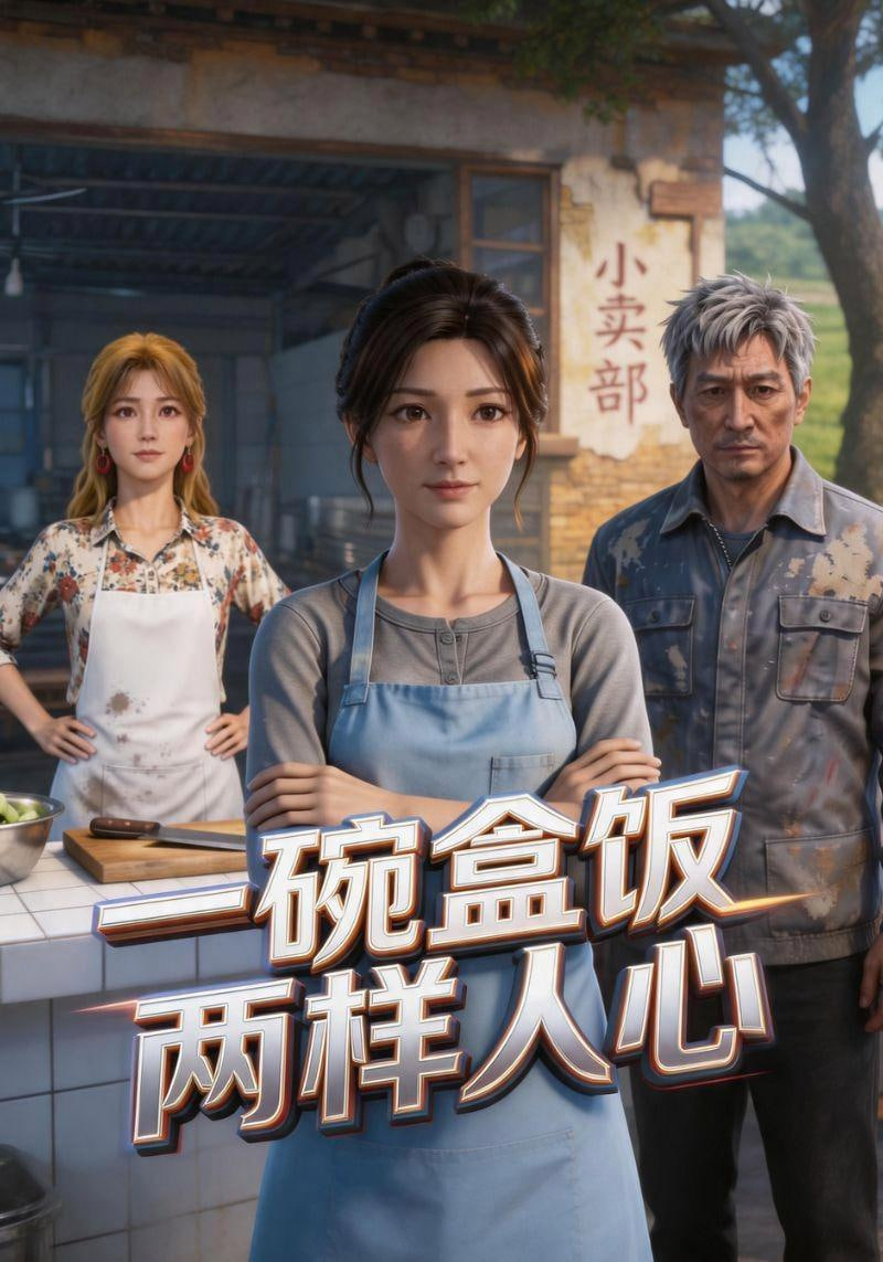 一碗盒饭两样人心