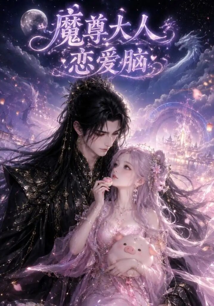 魔尊大人恋爱脑