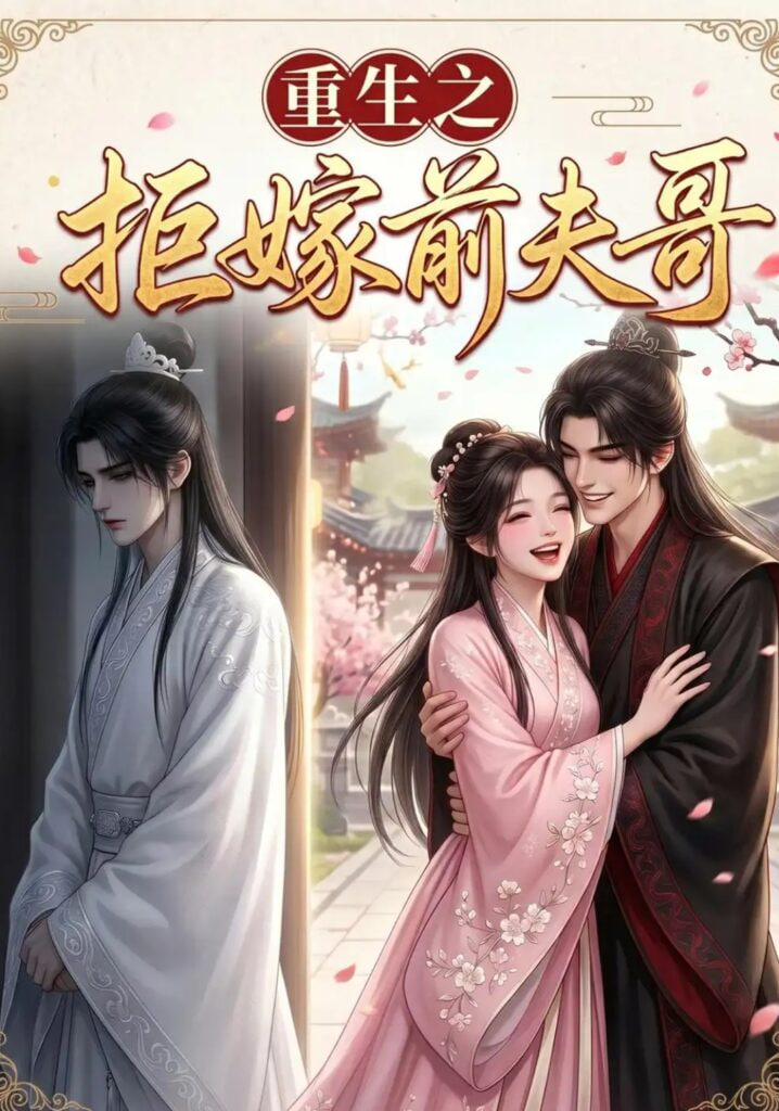 重生之拒嫁前夫哥封面
