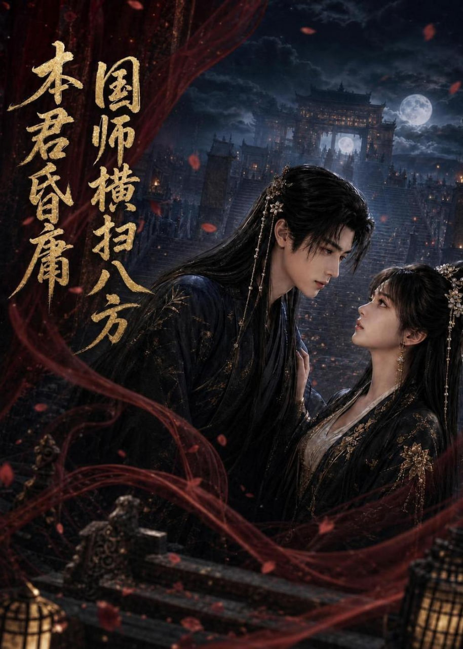 本君皆庸国师横扫八方