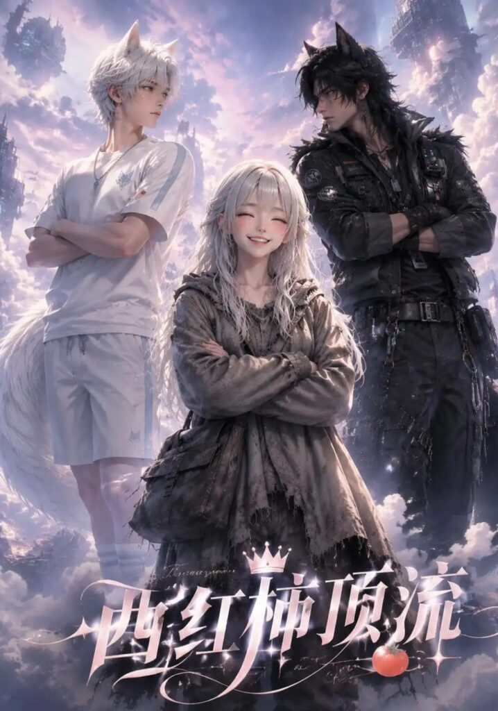西红柿顶流封面图