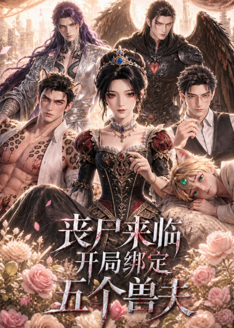 丧尸来临开局绑定五个兽夫