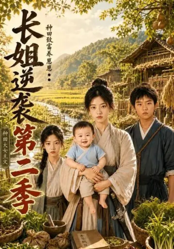 长姐逆袭：种田致富养崽崽第二季