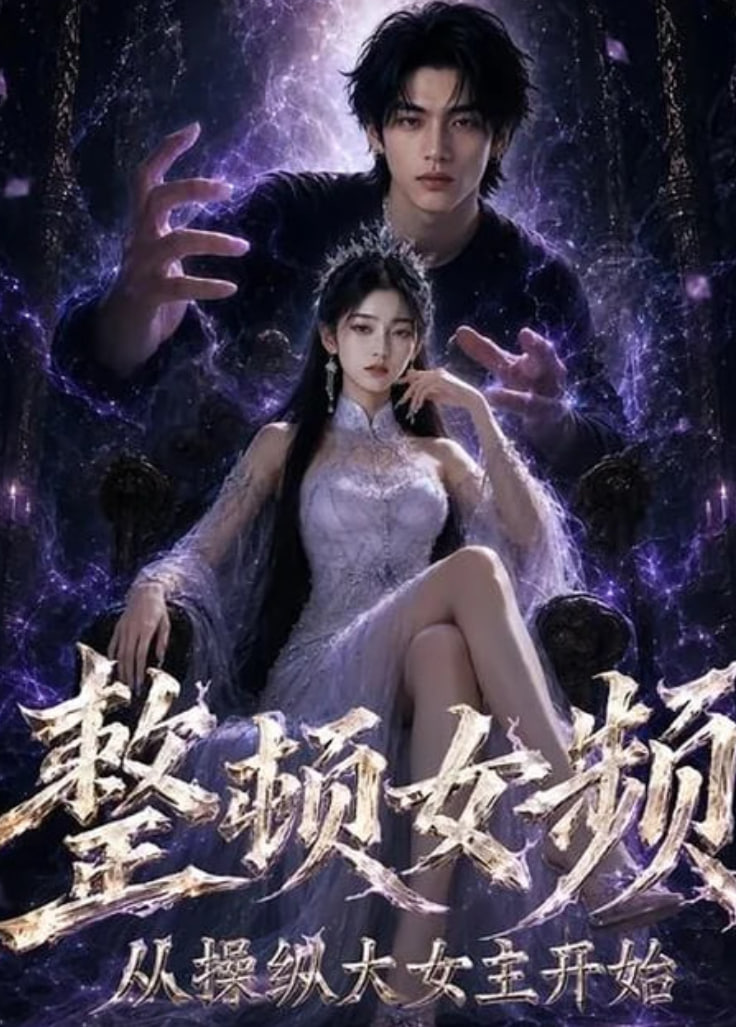 整顿女频，从操纵大女主开始海报
