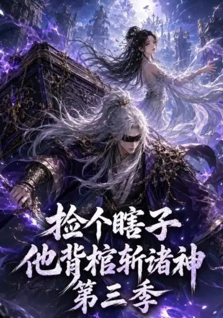 捡个瞎子他背棺斩诸神第三季