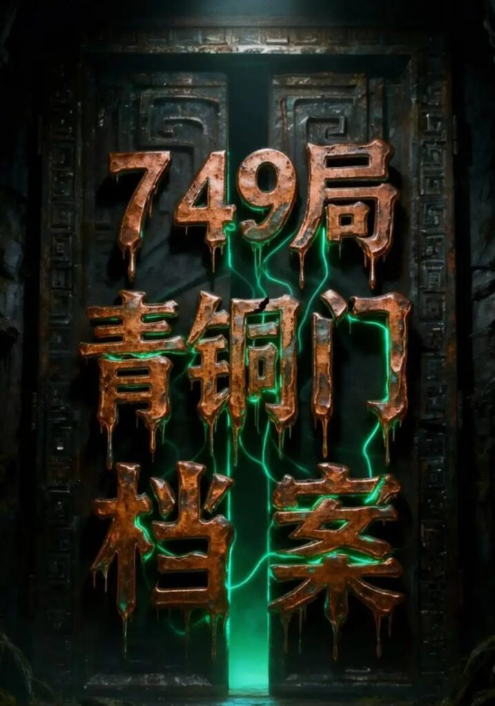 749局青铜门档案