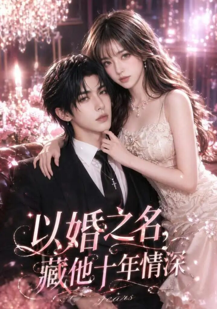 以婚之名，藏他十年情深