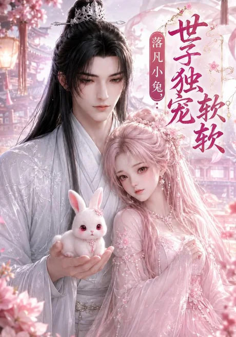 落凡小兔，世子独宠软软海报