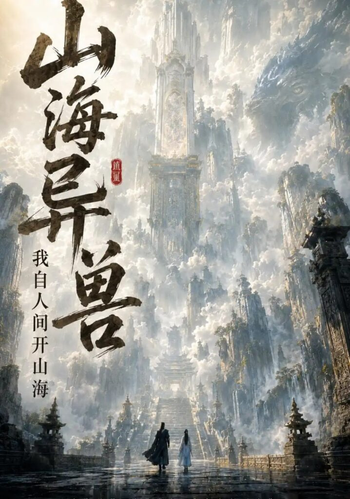 山海异兽我自人间行