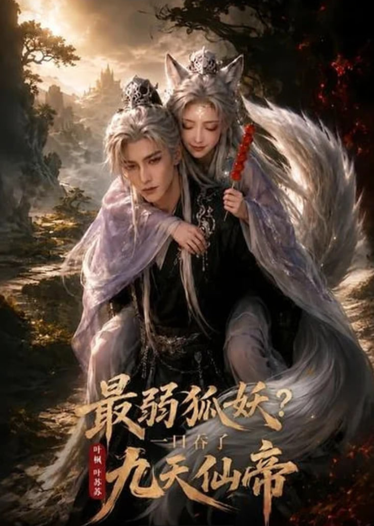 最弱狐妖？一口吞了九天仙帝海报