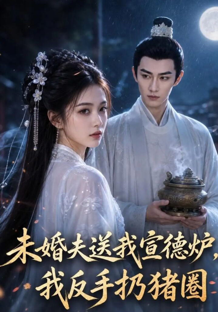 未婚夫送我宣德炉，我反手扔猪圈海报