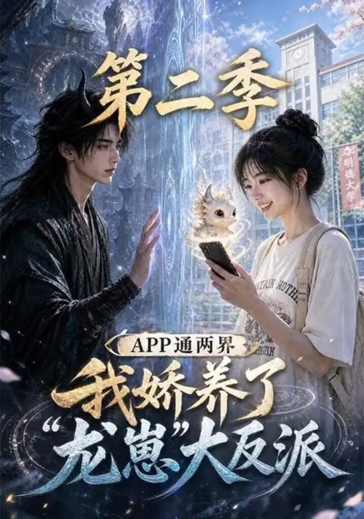 APP 通两界，我娇养了龙崽大反派第二季