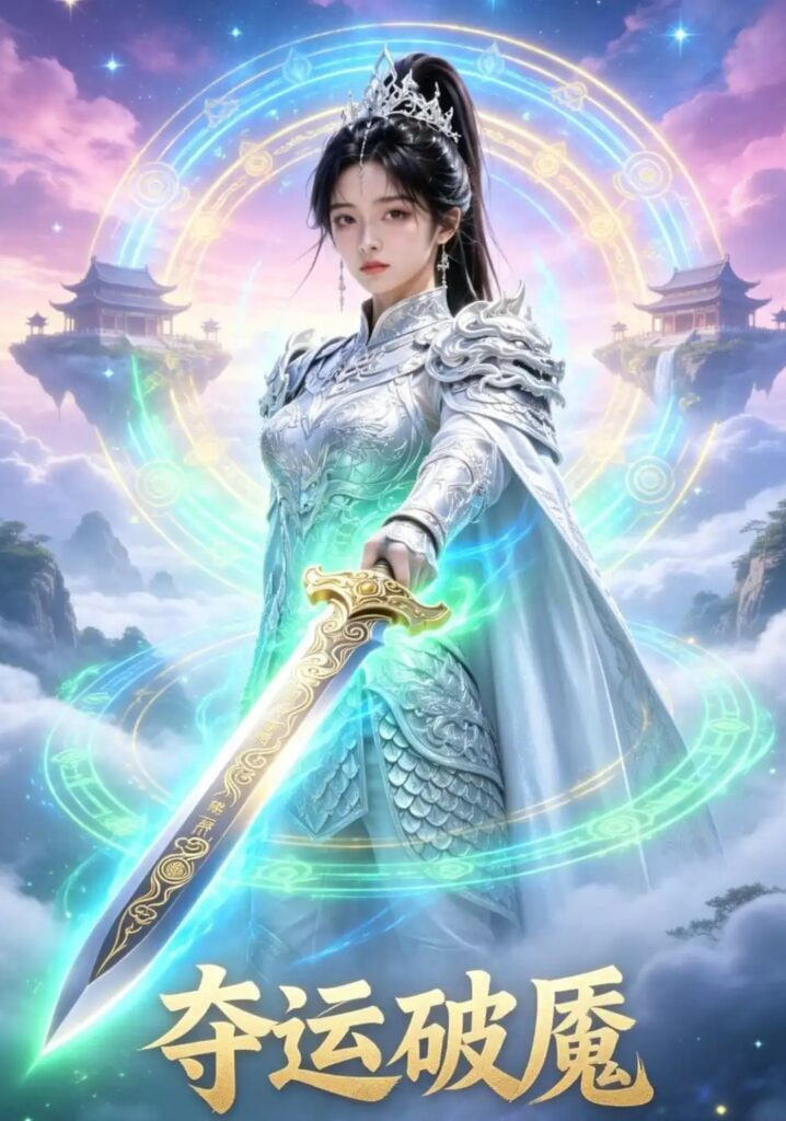 夺运破魔