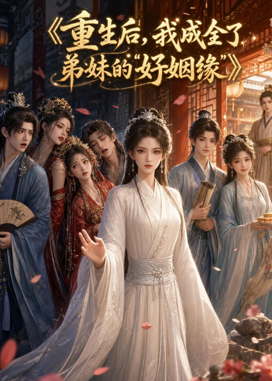 重生后我成全了弟妹的好姻缘