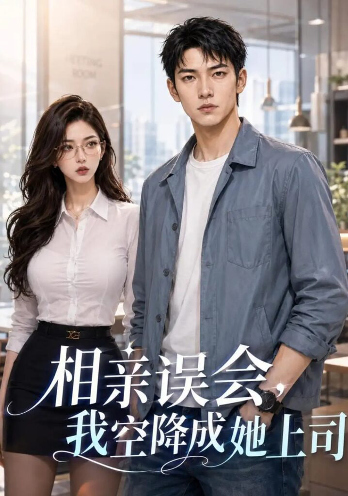 相亲误会，我空降成她上司