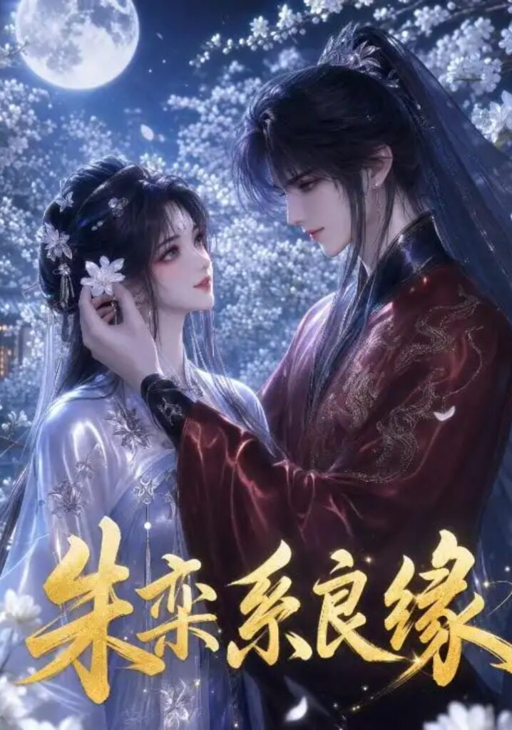 朱栾系良缘