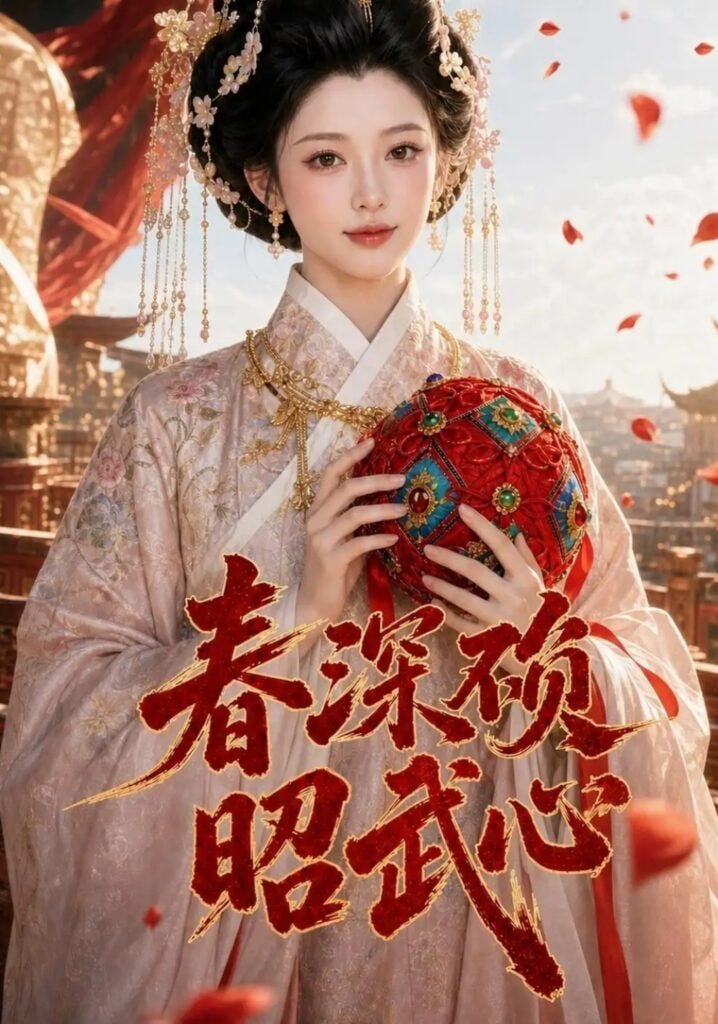 春深不负昭武心海报