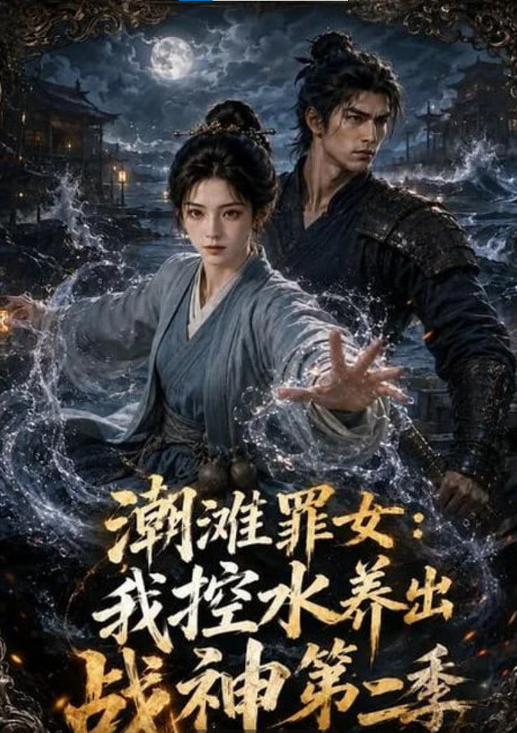 潮滩罪女：我控水养出战神第二季