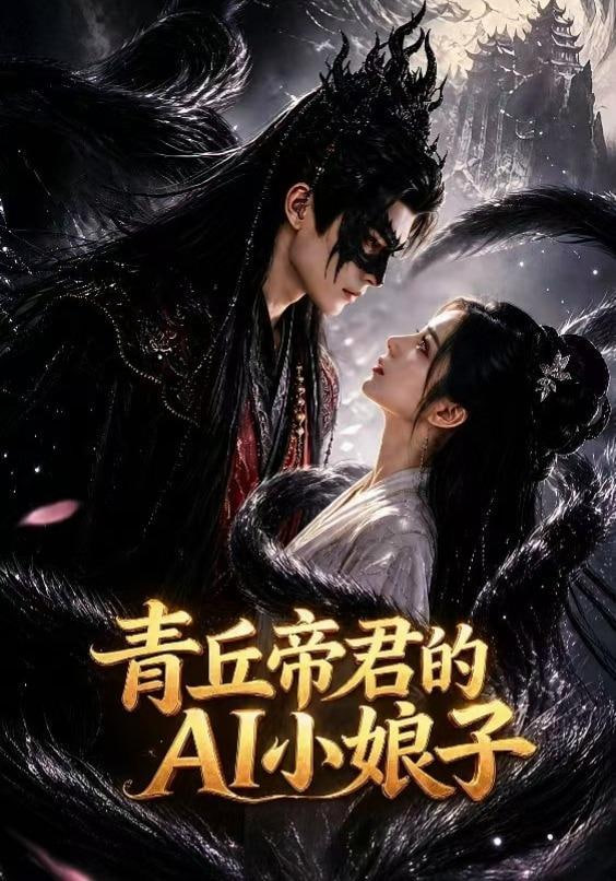 青丘帝君的AI小娘子