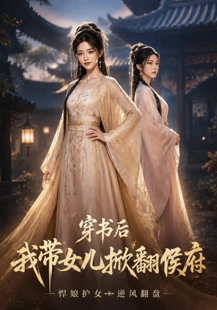 穿书后我带女儿掀翻侯府