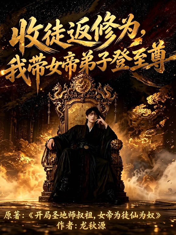 开局圣地天花板，女帝为我躺成至尊